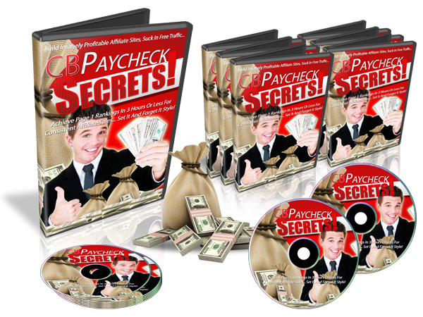 CB Paycheck Secrets