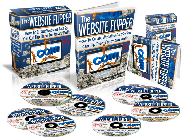 The Website Flipper